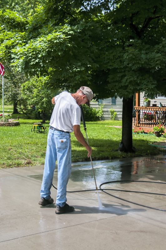 Driveway Water Runoff Service
