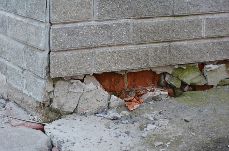 Basement Foundation Repair in Columbus, OH