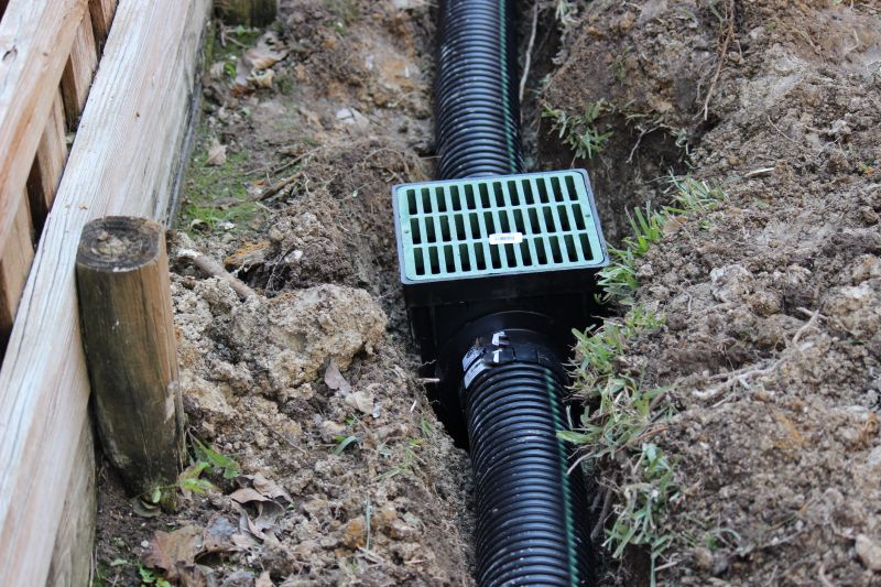Professional Drainage Consultation
