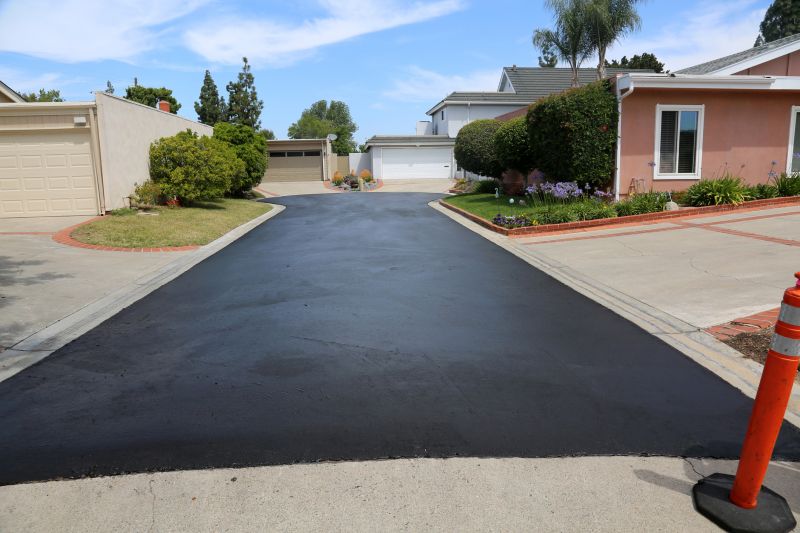Driveway Water Runoff Service
